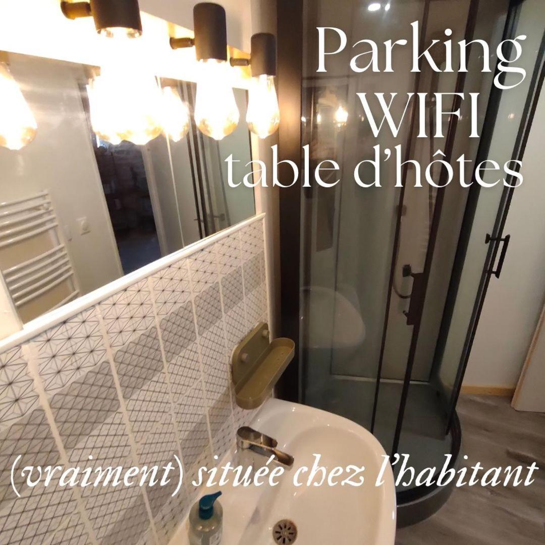 Bed and Breakfast La Chamade En Beaujolais Anse Exterior foto