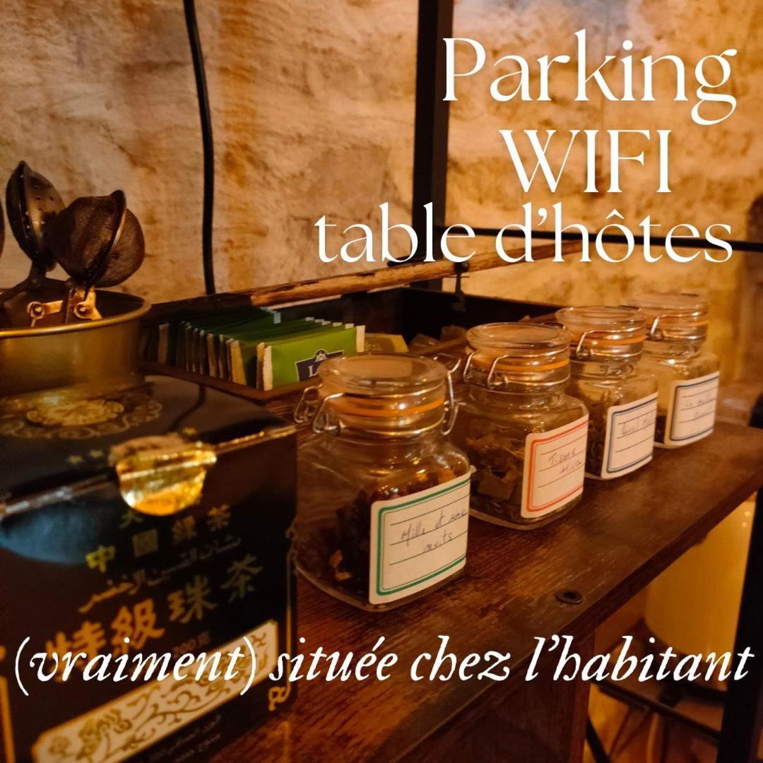 Bed and Breakfast La Chamade En Beaujolais Anse Exterior foto